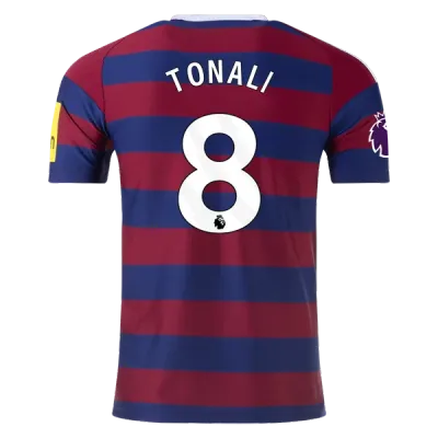 Sandro Tonali Newcastle 24/25 Away Jersey 01