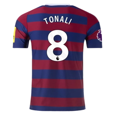 Sandro Tonali Newcastle 24/25 Away Jersey 01