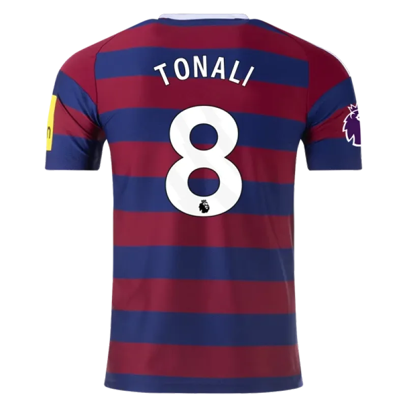 Sandro Tonali Newcastle 24/25 Away Jersey