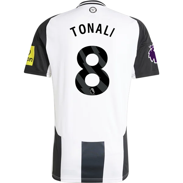 Sandro Tonali Newcastle 24/25 Home Jersey