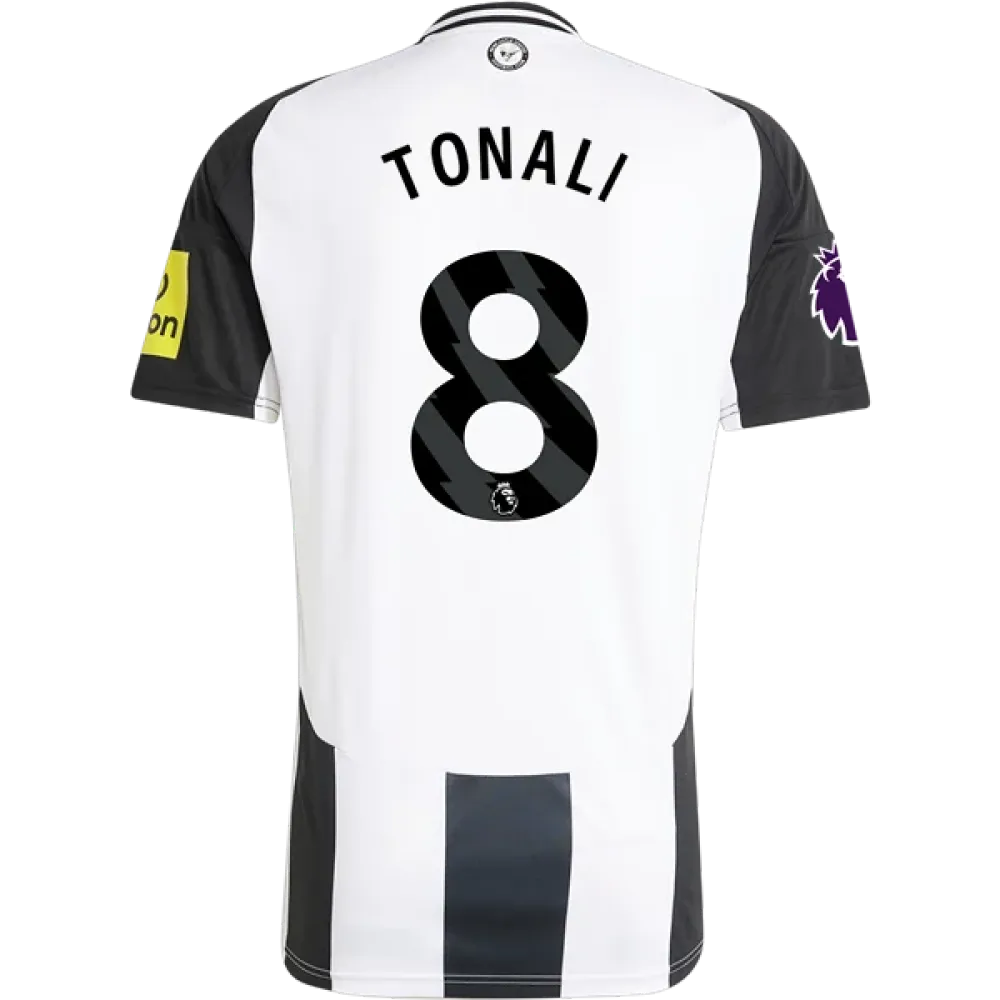 Sandro Tonali Newcastle 24/25 Home Jersey