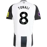 Sandro Tonali Newcastle 24/25 Home Jersey