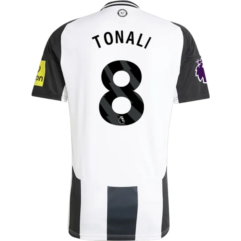 Sandro Tonali Newcastle 24/25 Home Jersey
