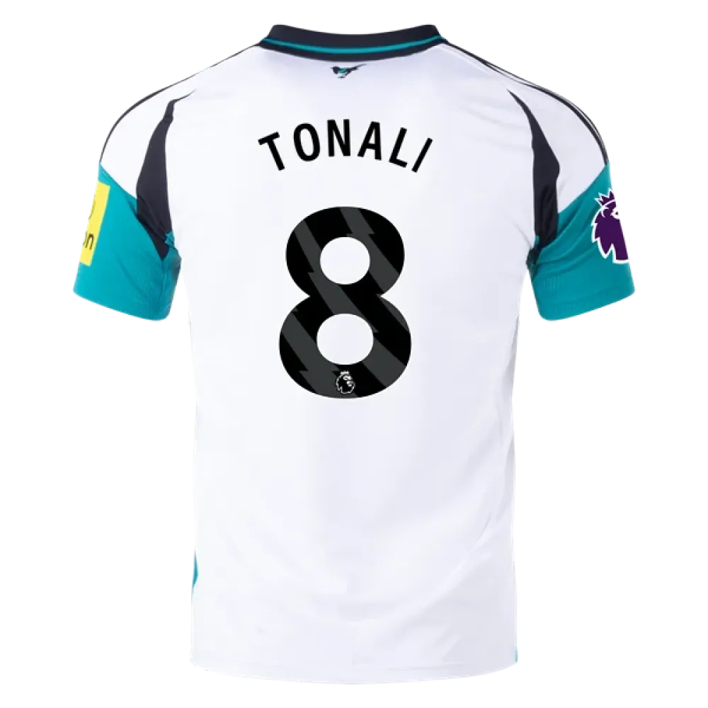 Sandro Tonali Newcastle 24/25 Third Jersey