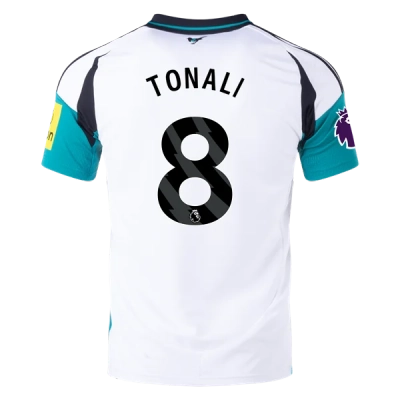Sandro Tonali Newcastle 24/25 Third Jersey 01