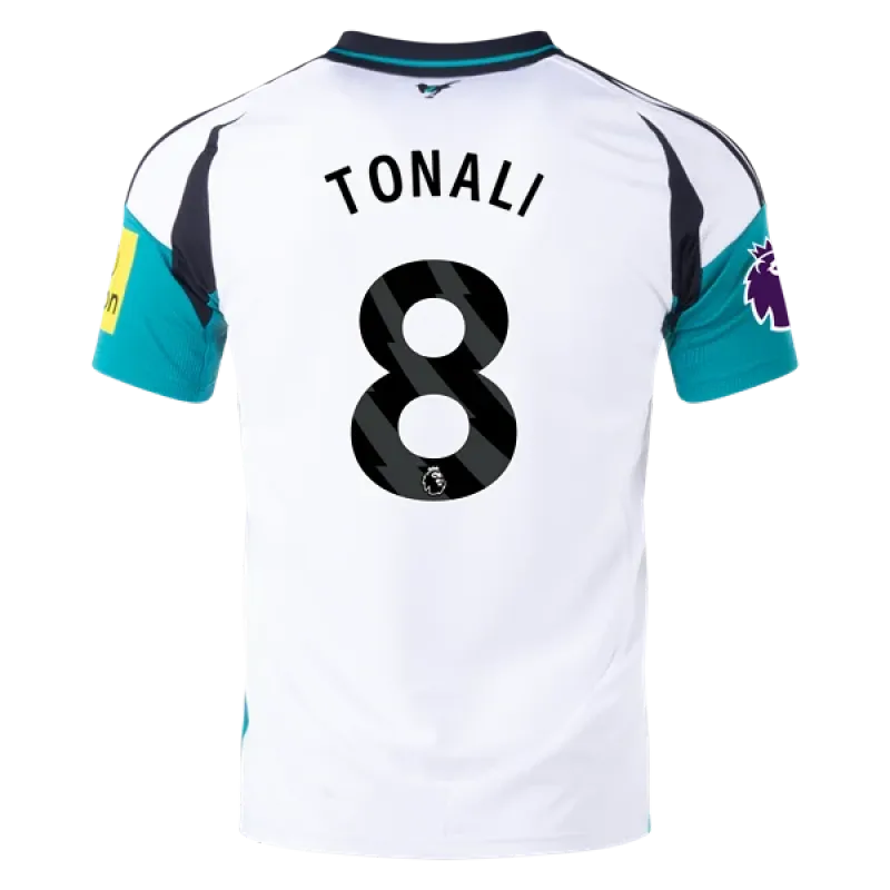 Sandro Tonali Newcastle 24/25 Third Jersey