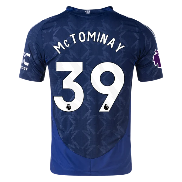Scott McTominay Manchester United 24/25 Player Away Jersey