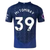 Scott McTominay Manchester United 24/25 Player Away Jersey