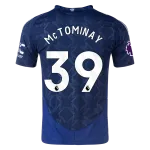 Scott McTominay Manchester United 24/25 Player Away Jersey