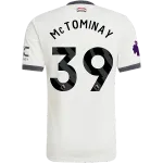 Scott McTominay Manchester United 24/25 Player Third Jersey