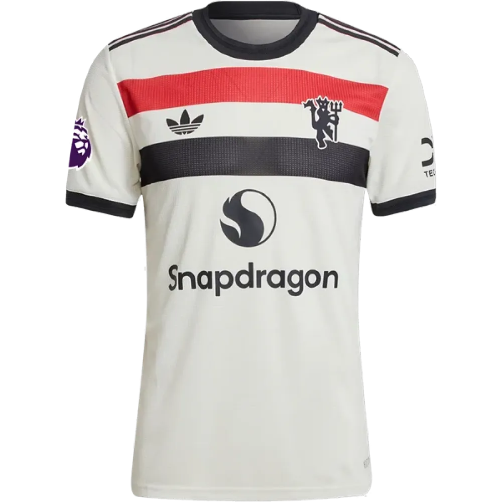 Scott McTominay Manchester United 24/25 Player Third Jersey