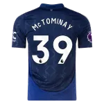 Scott McTominay Manchester United 24/25 Away Jersey
