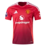 Scott McTominay Manchester United 24/25 Home Jersey