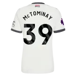Scott McTominay Manchester United 24/25 Third Jersey