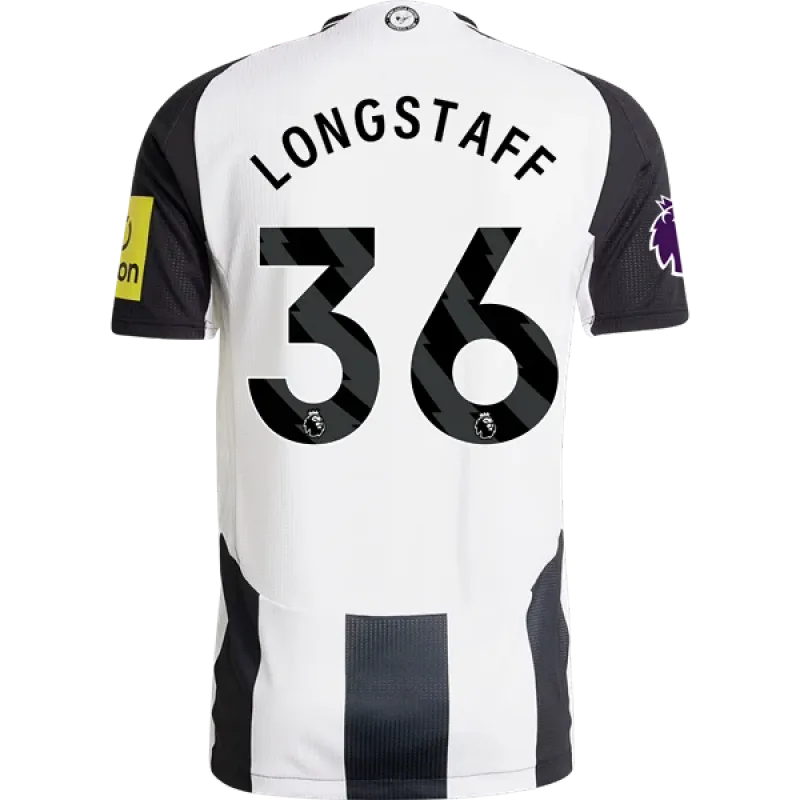 Sean Longstaff Newcastle 24/25 Player Home Jersey