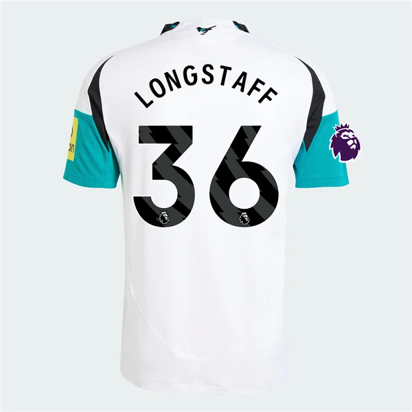 Sean Longstaff Newcastle 24/25 Player Third Jersey