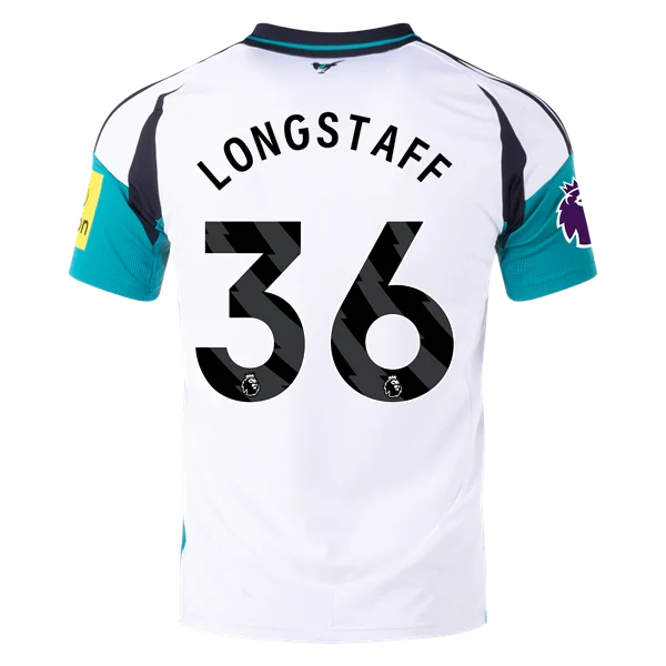 Sean Longstaff Newcastle 24/25 Third Jersey