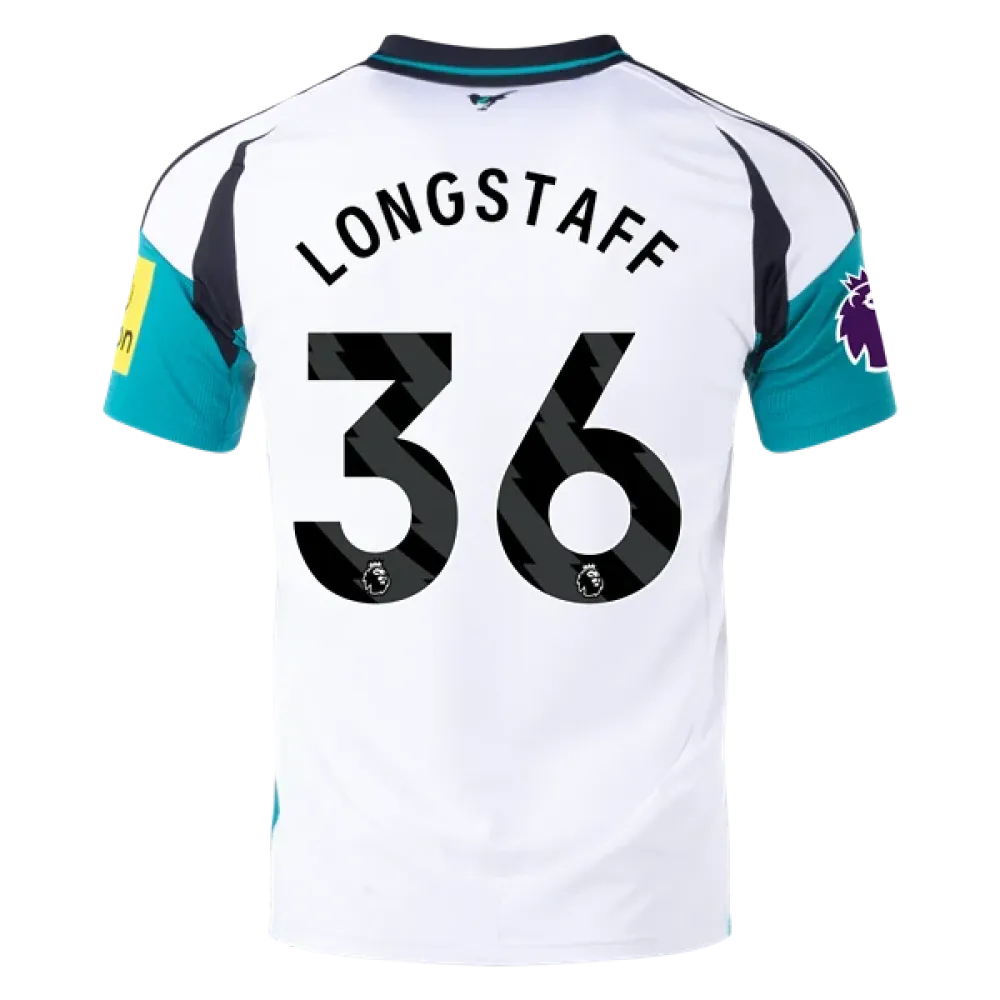 Sean Longstaff Newcastle 24/25 Third Jersey