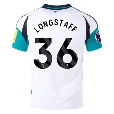 Sean Longstaff Newcastle 24/25 Third Jersey 01