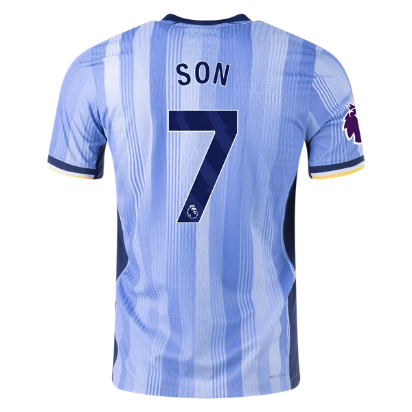 Son Heung-min Tottenham 24/25 Player Away Jersey