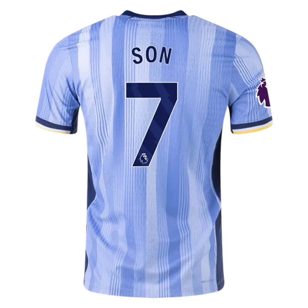 Son Heung-min Tottenham 24/25 Player Away Jersey