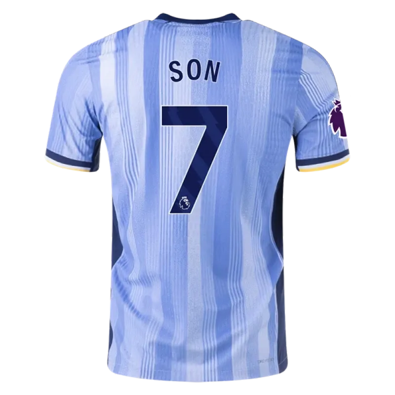 Son Heung-min Tottenham 24/25 Player Away Jersey