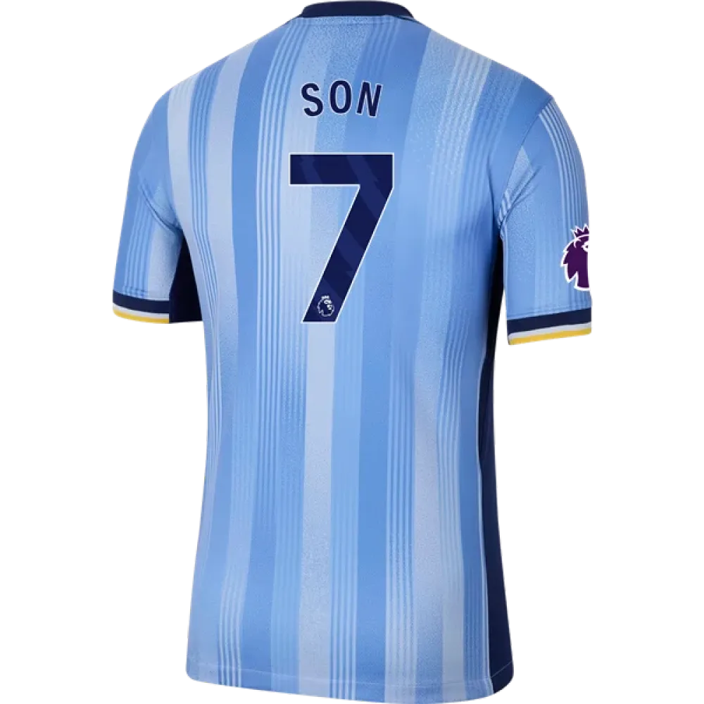 Son Heung-min Tottenham 24/25 Replica Away Jersey