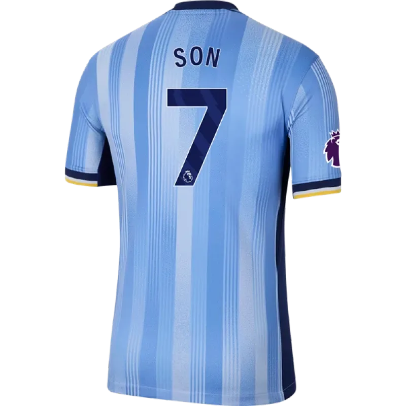 Son Heung-min Tottenham 24/25 Replica Away Jersey