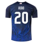 Takefusa Kubo Japan 24/25 Home Jersey