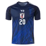 Takefusa Kubo Japan 24/25 Home Jersey