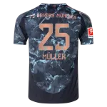 Thomas Müller Bayern Munich 24/25 Player Away Jersey