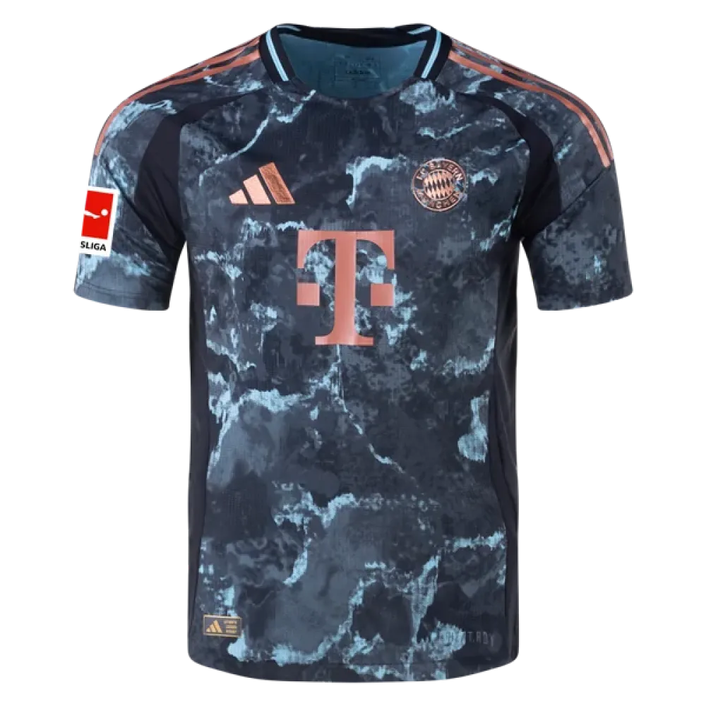 Thomas Müller Bayern Munich 24/25 Player Away Jersey