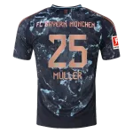 Thomas Müller Bayern Munich 24/25 Replica Away Jersey