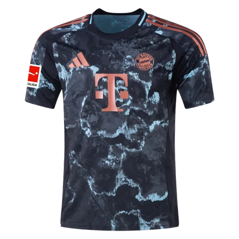 Thomas Müller Bayern Munich 24/25 Replica Away Jersey