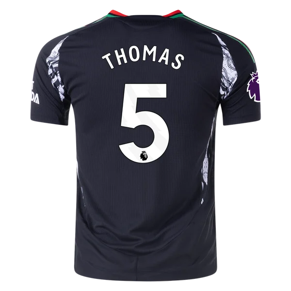 Thomas Partey Arsenal 24/25 Player Away Jersey