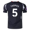 Thomas Partey Arsenal 24/25 Player Away Jersey