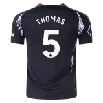 Thomas Partey Arsenal 24/25 Player Away Jersey