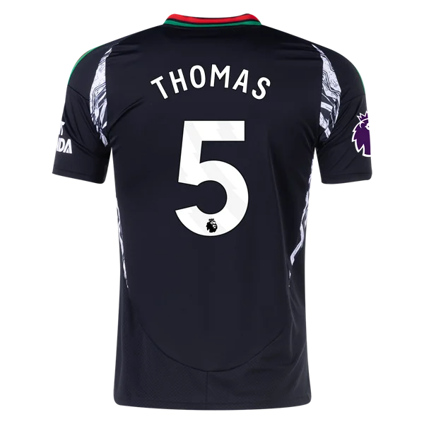 Thomas Partey Arsenal 24/25 Away Jersey