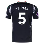 Thomas Partey Arsenal 24/25 Away Jersey