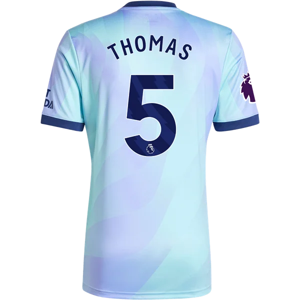Thomas Partey Arsenal 24/25 Third Jersey