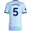 Thomas Partey Arsenal 24/25 Third Jersey