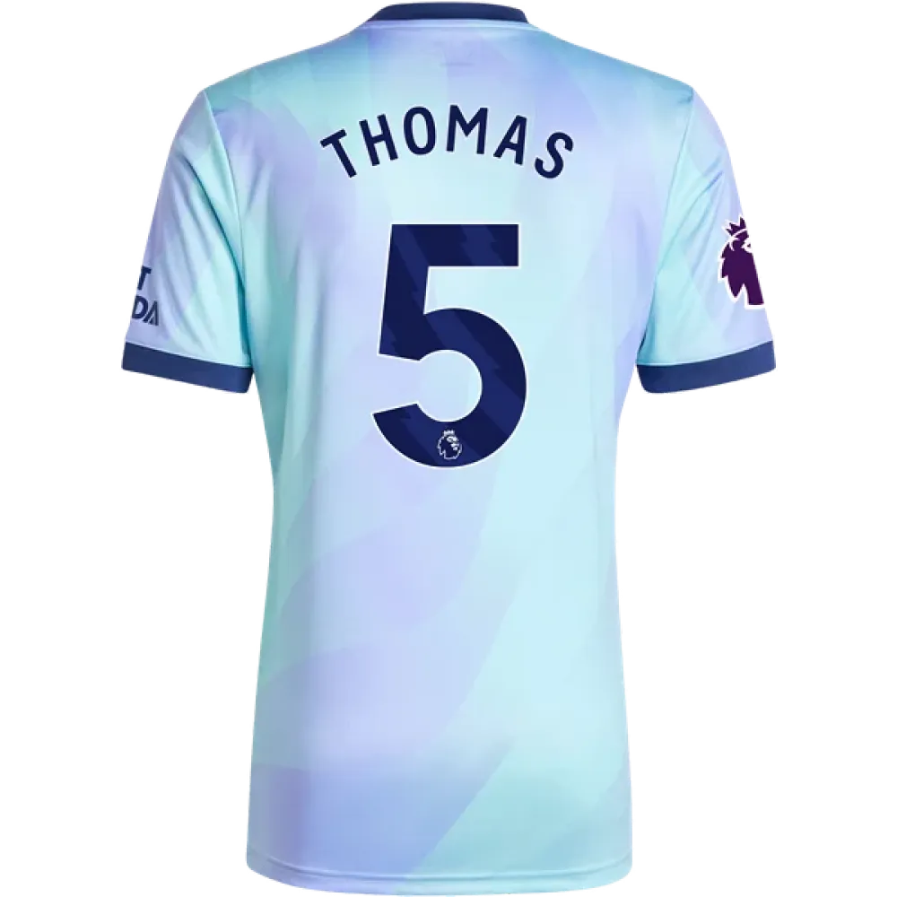 Thomas Partey Arsenal 24/25 Third Jersey