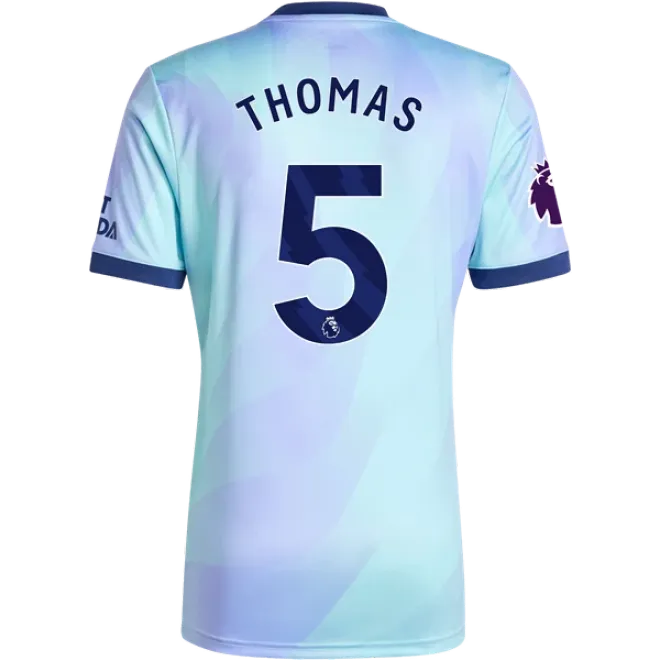 Thomas Partey Arsenal 24/25 Third Jersey