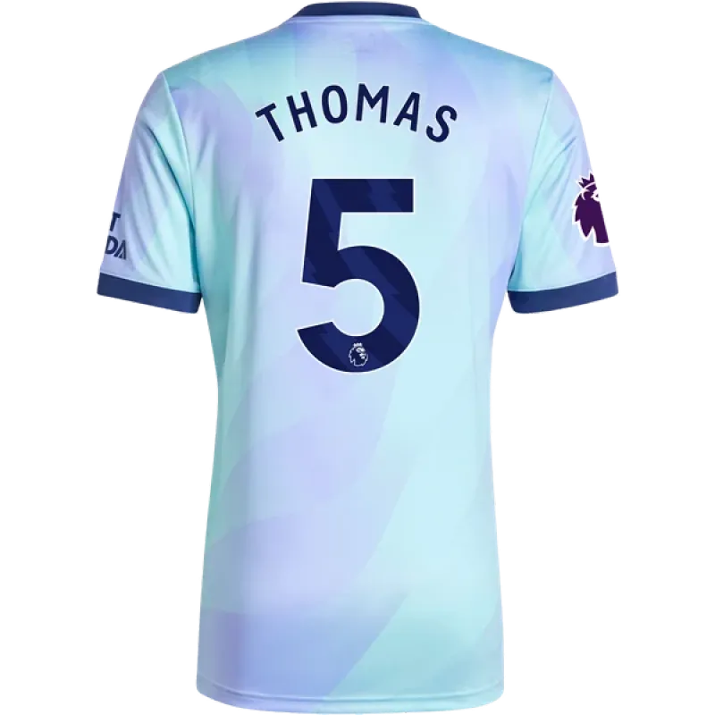 Thomas Partey Arsenal 24/25 Third Jersey