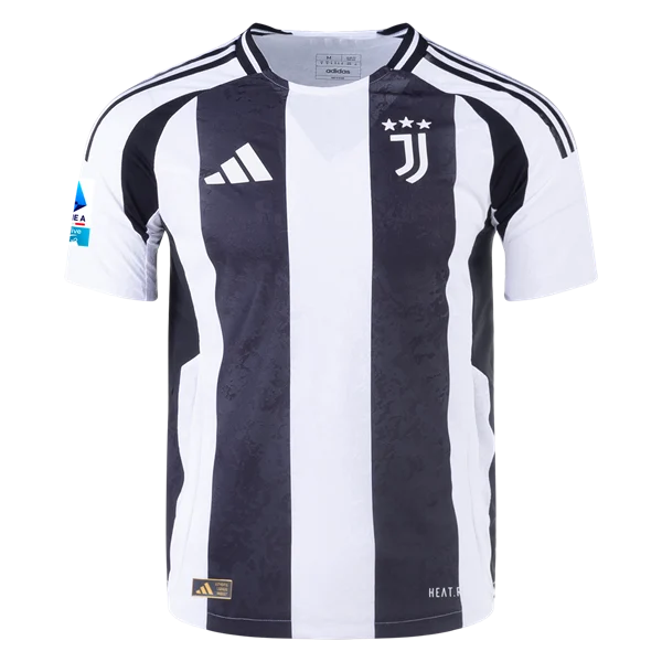 Tim Weah Juventus 24/25 Player Home Jersey