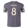 Toni Kroos Real Madrid 24/25 Player Third Jersey