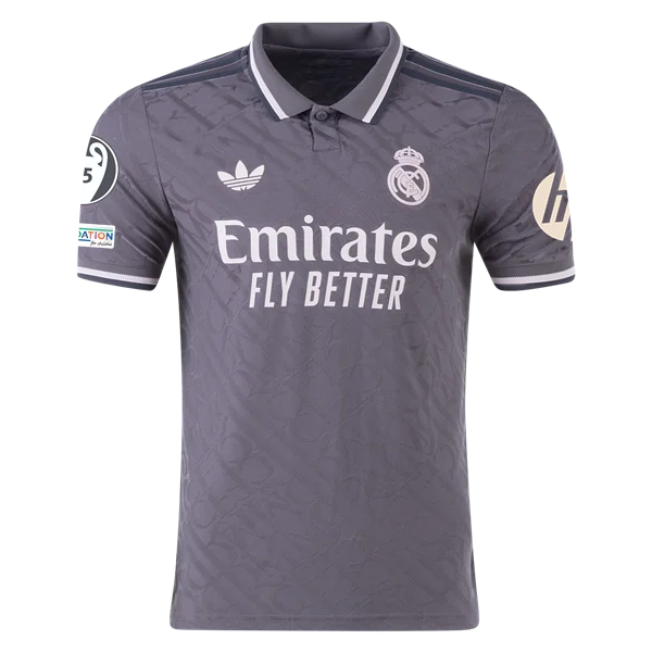 Toni Kroos Real Madrid 24/25 Player Third Jersey