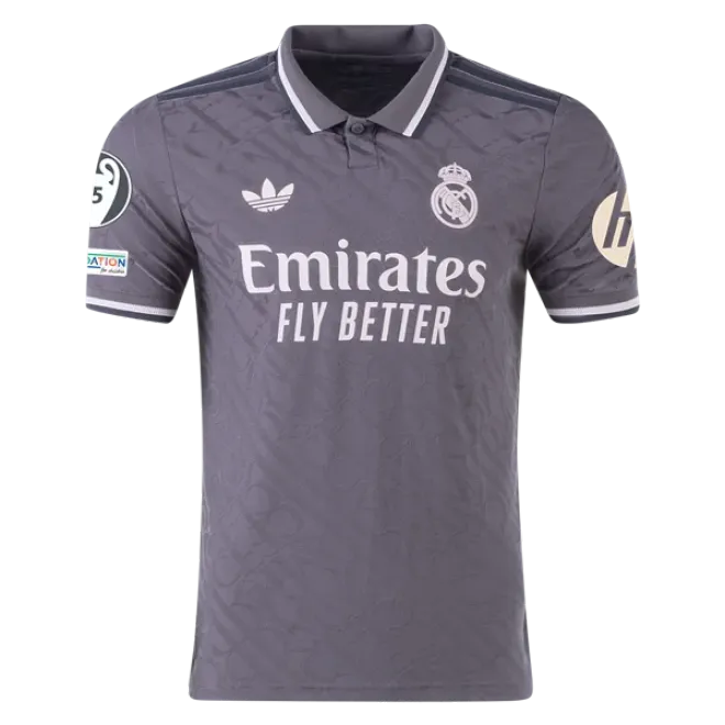 Toni Kroos Real Madrid 24/25 Player Third Jersey