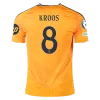 Toni Kroos Real Madrid 24/25 Away Jersey