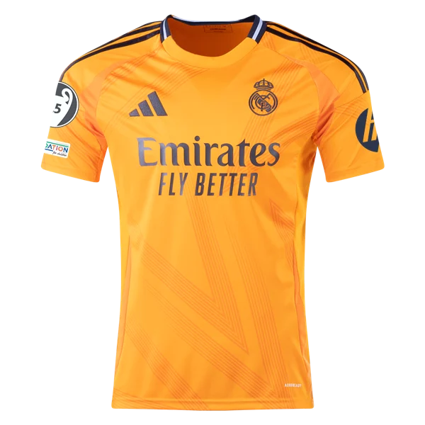 Toni Kroos Real Madrid 24/25 Away Jersey